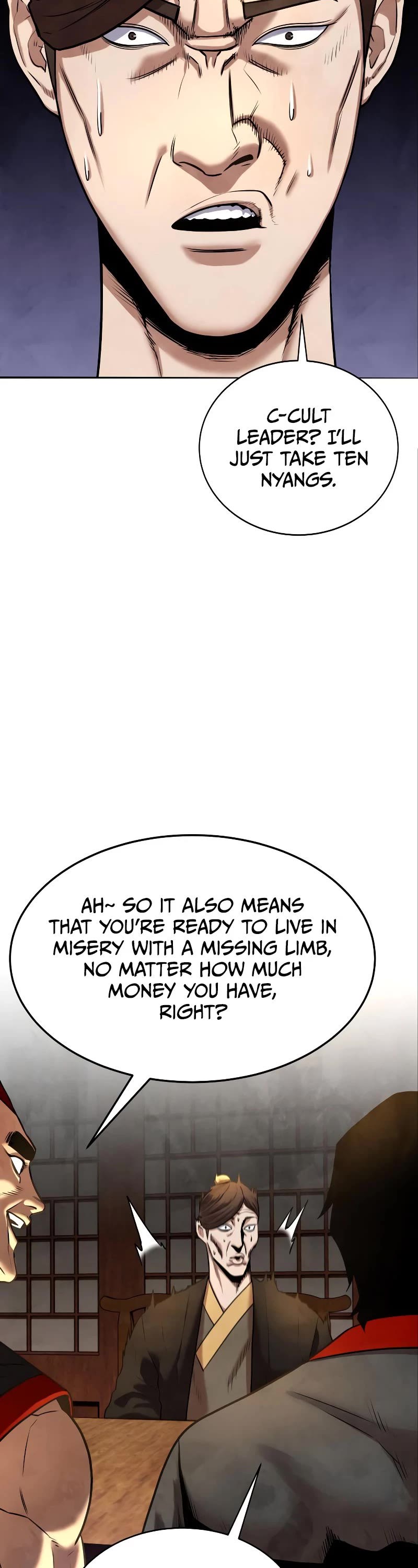 Read Embodiment of the Assassin in the Murim World EN Manga Online