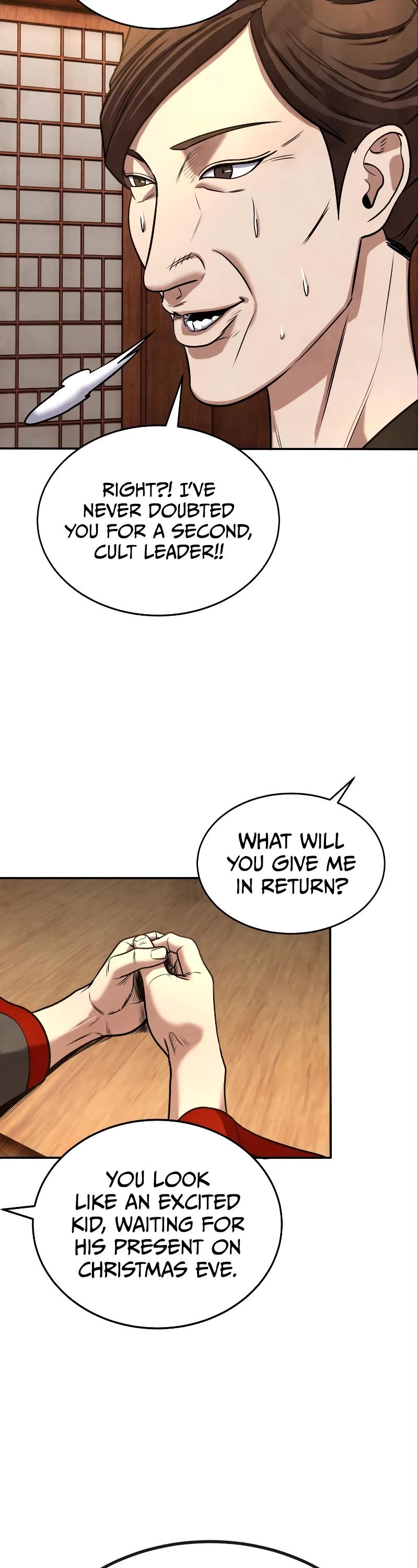 Read Embodiment of the Assassin in the Murim World EN Manga Online