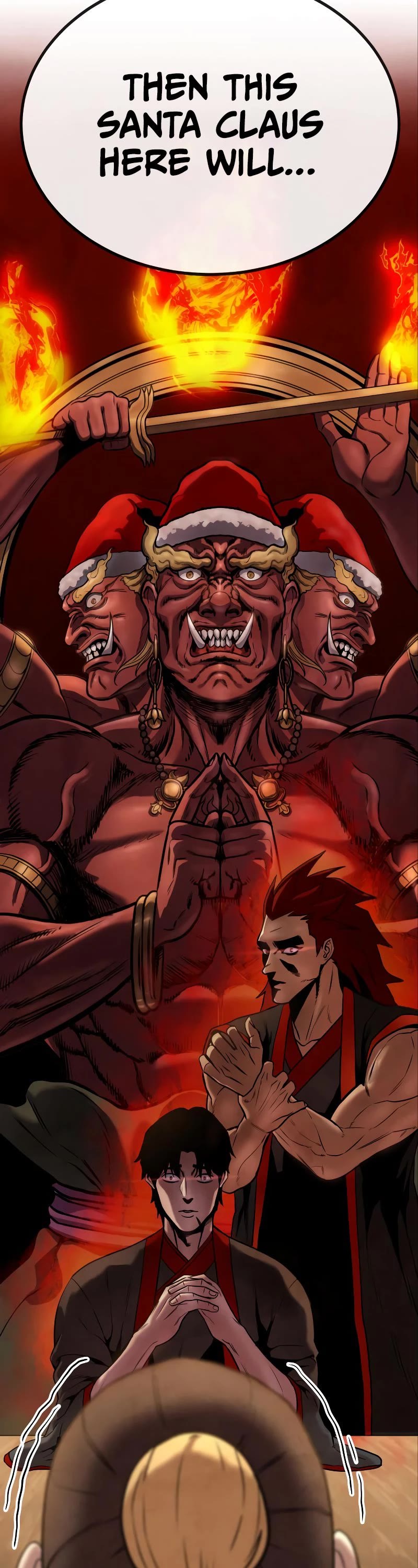 Read Embodiment of the Assassin in the Murim World EN Manga Online