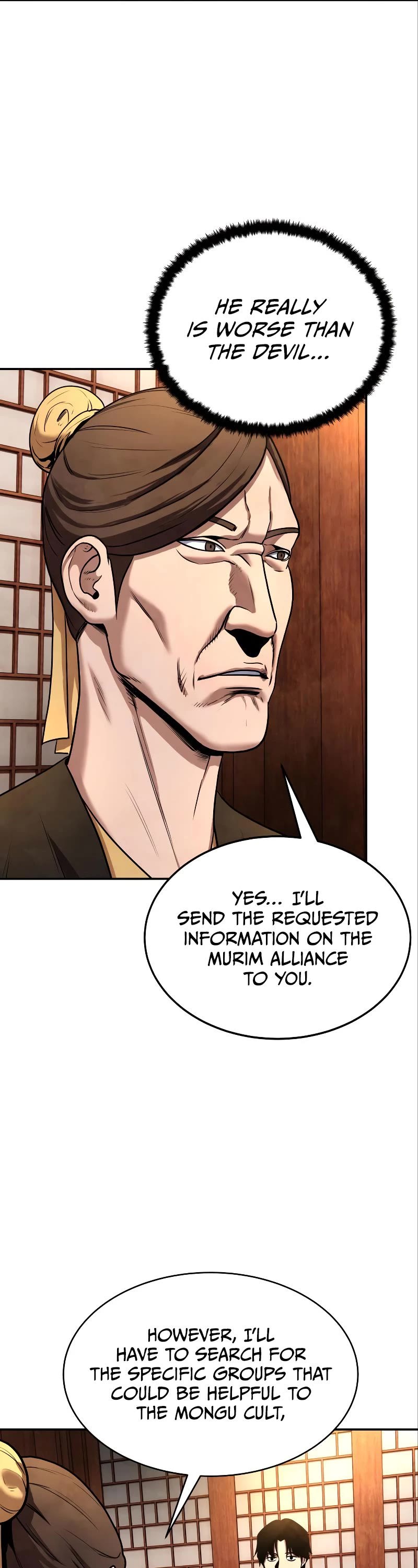 Read Embodiment of the Assassin in the Murim World EN Manga Online