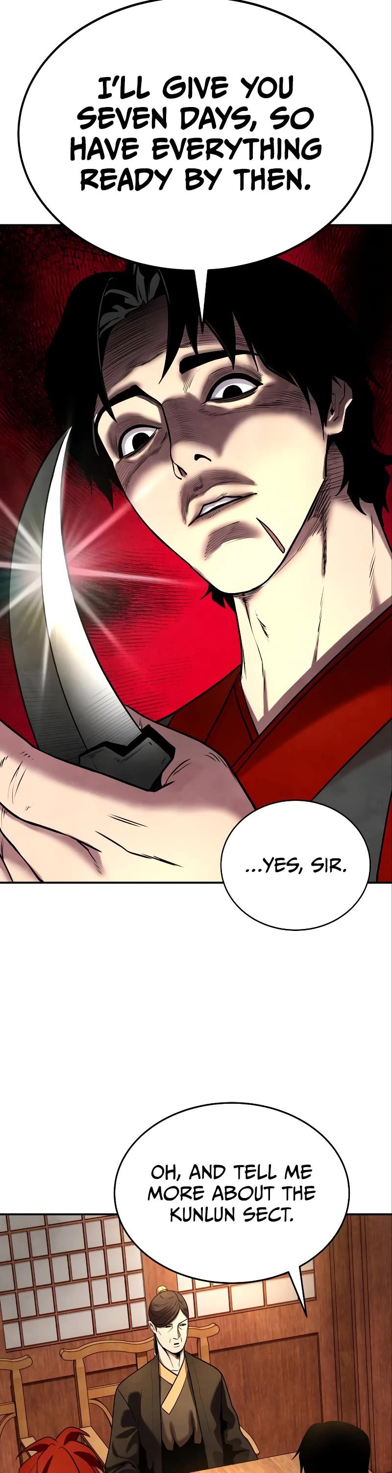 Read Embodiment of the Assassin in the Murim World EN Manga Online
