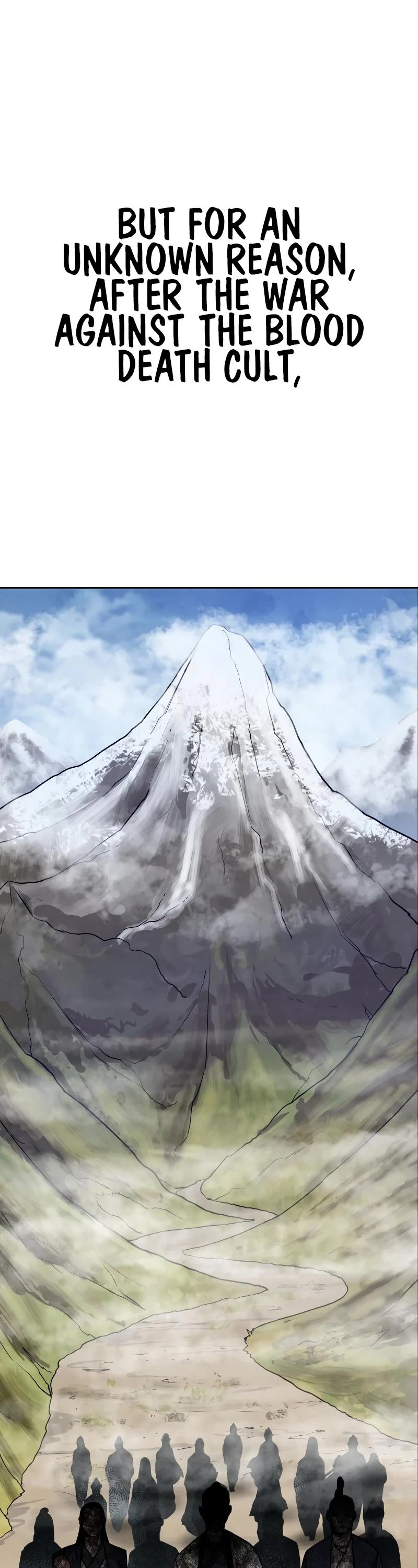 Read Embodiment of the Assassin in the Murim World EN Manga Online