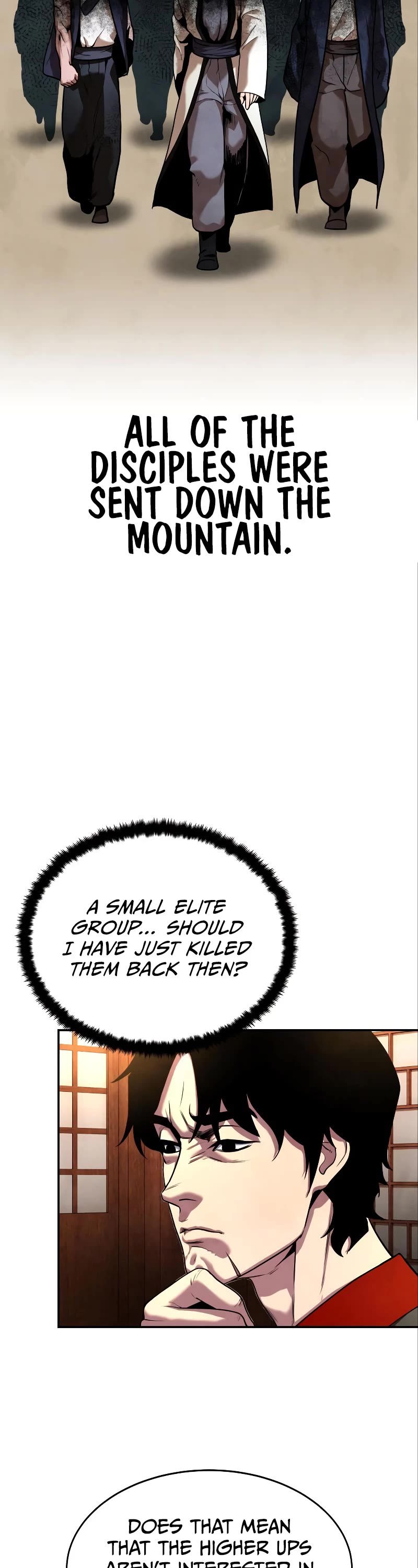 Read Embodiment of the Assassin in the Murim World EN Manga Online