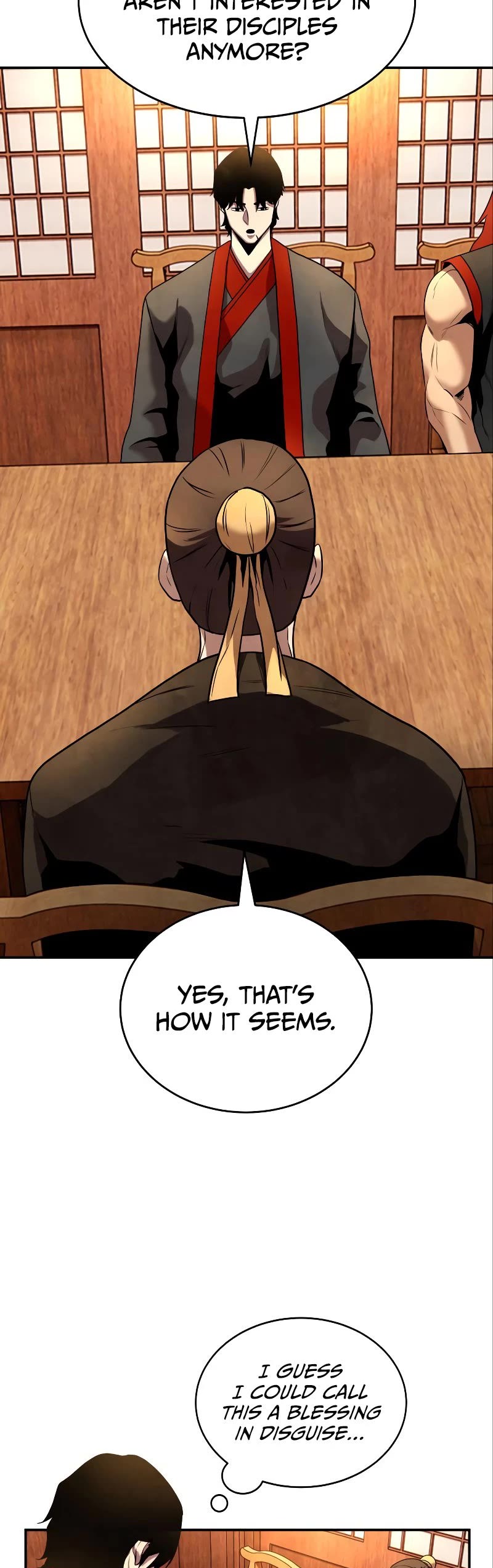 Read Embodiment of the Assassin in the Murim World EN Manga Online