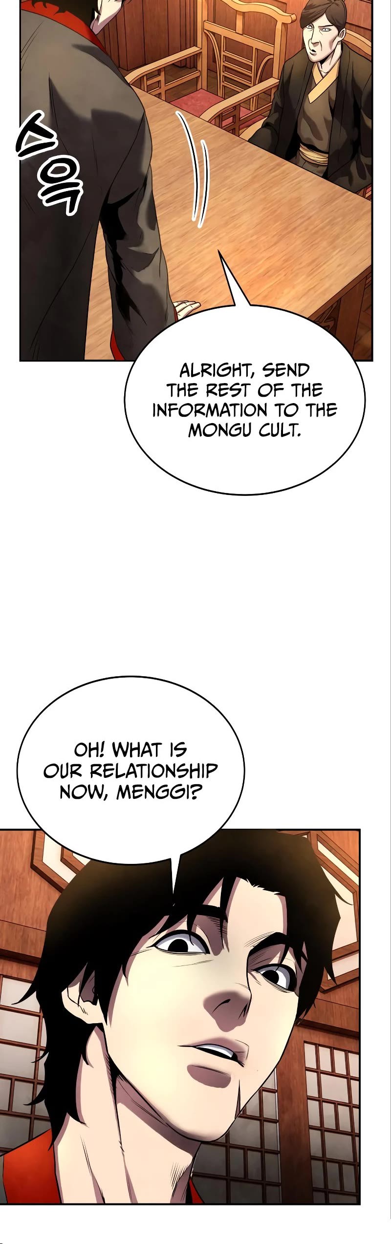 Read Embodiment of the Assassin in the Murim World EN Manga Online