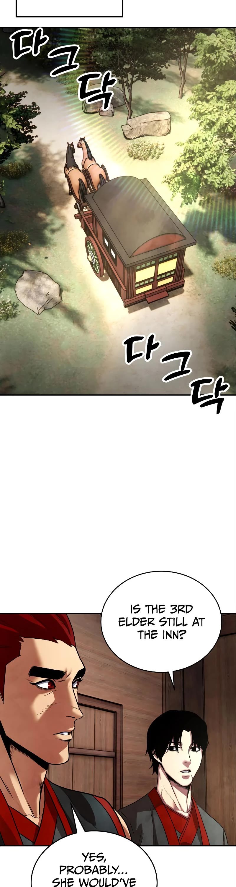 Read Embodiment of the Assassin in the Murim World EN Manga Online