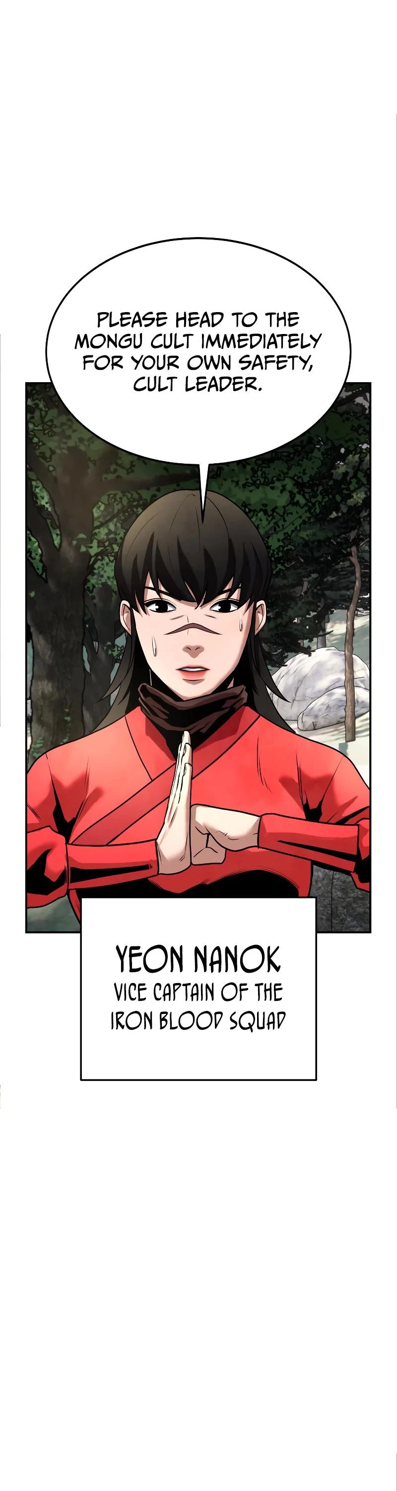 Read Embodiment of the Assassin in the Murim World EN Manga Online