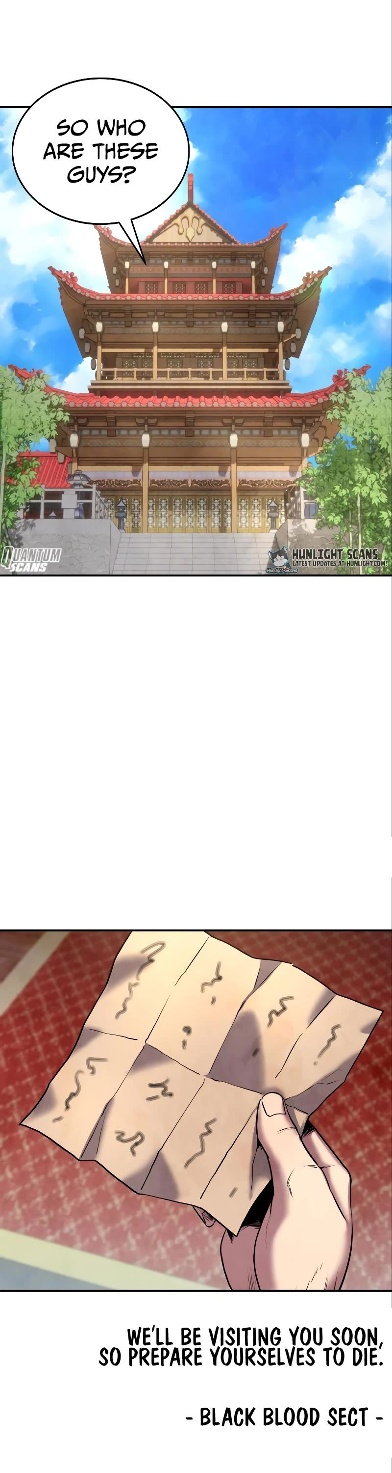 Read Embodiment of the Assassin in the Murim World EN Manga Online