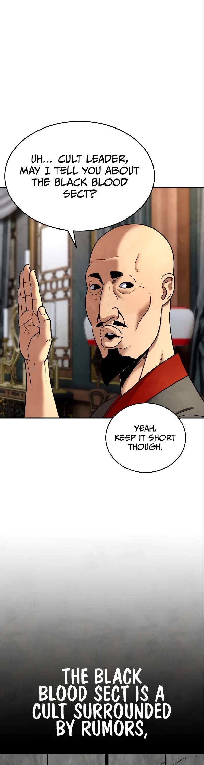 Read Embodiment of the Assassin in the Murim World EN Manga Online