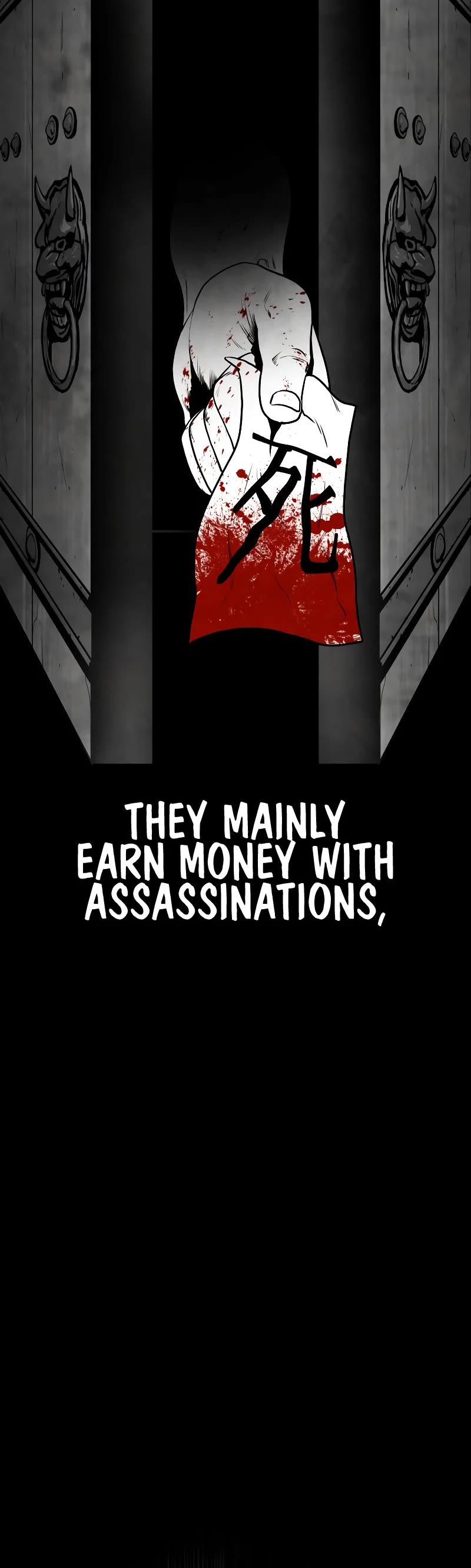 Read Embodiment of the Assassin in the Murim World EN Manga Online