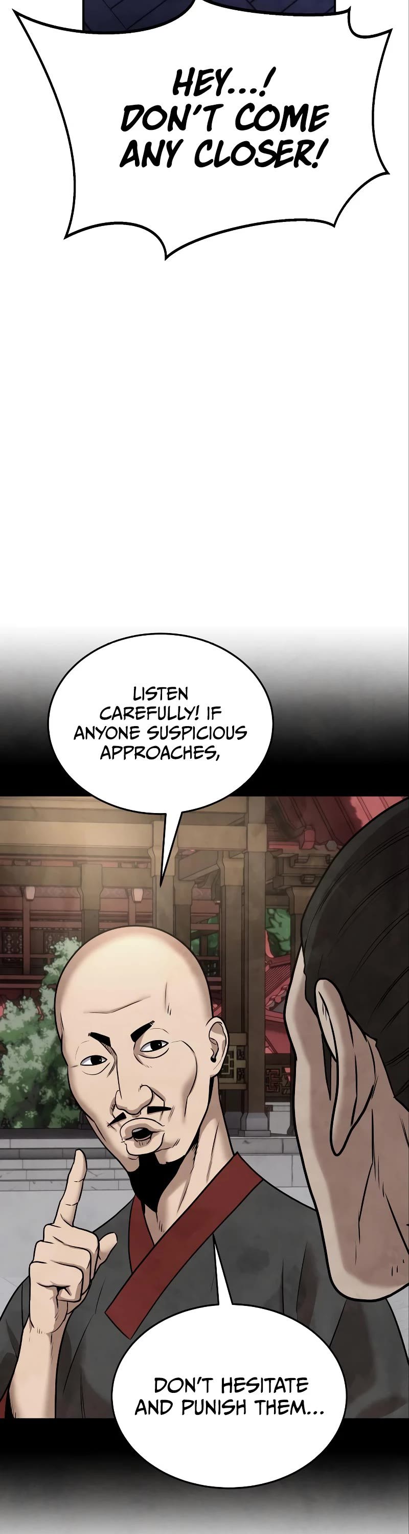 Read Embodiment of the Assassin in the Murim World EN Manga Online