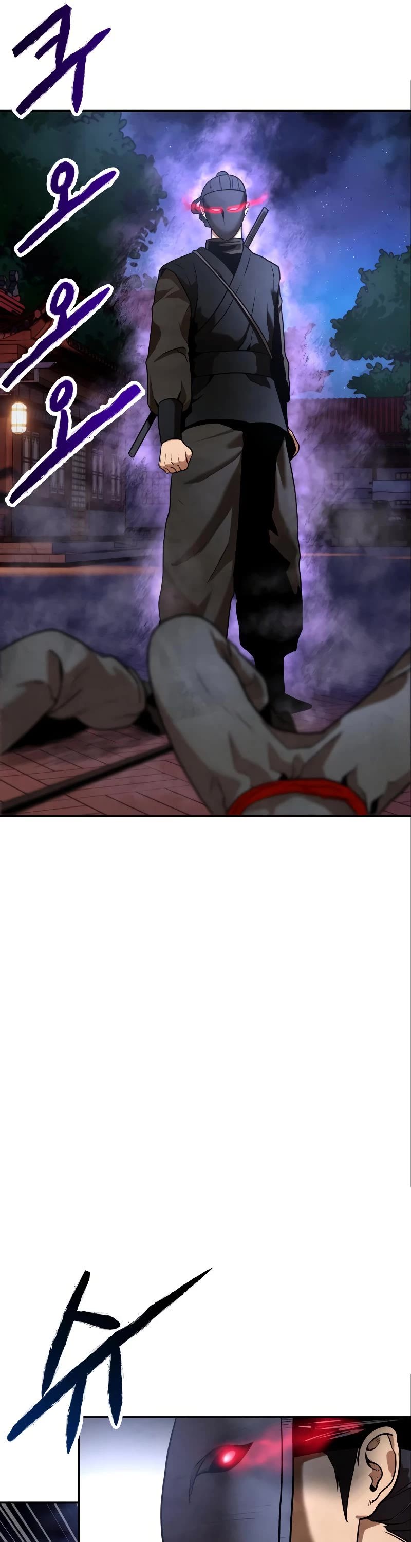 Read Embodiment of the Assassin in the Murim World EN Manga Online