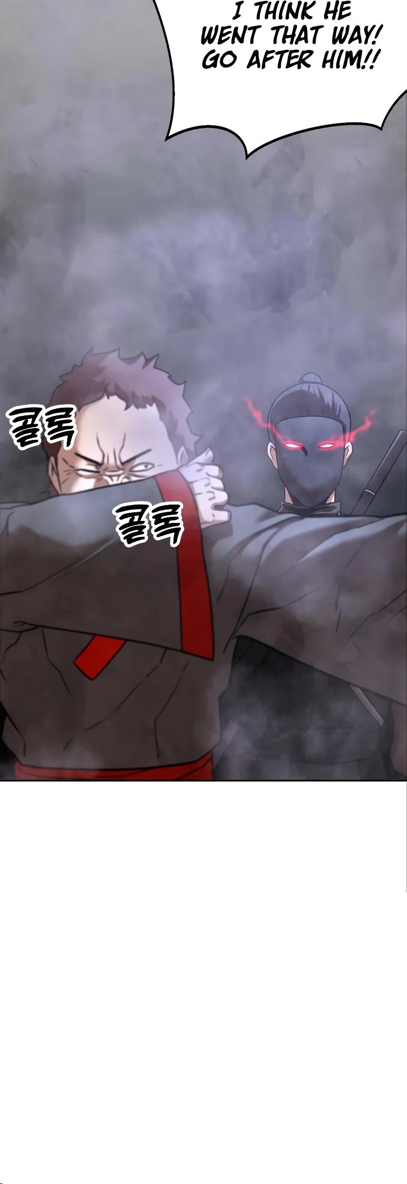 Read Embodiment of the Assassin in the Murim World EN Manga Online