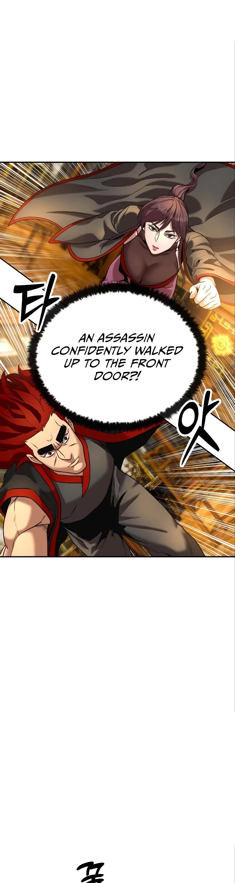 Read Embodiment of the Assassin in the Murim World EN Manga Online