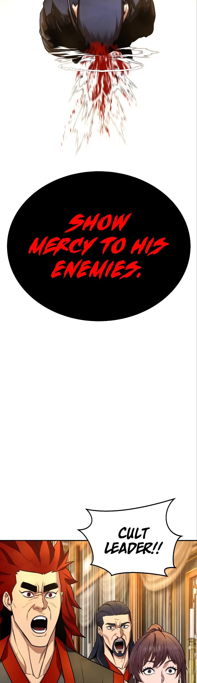 Read Embodiment of the Assassin in the Murim World EN Manga Online
