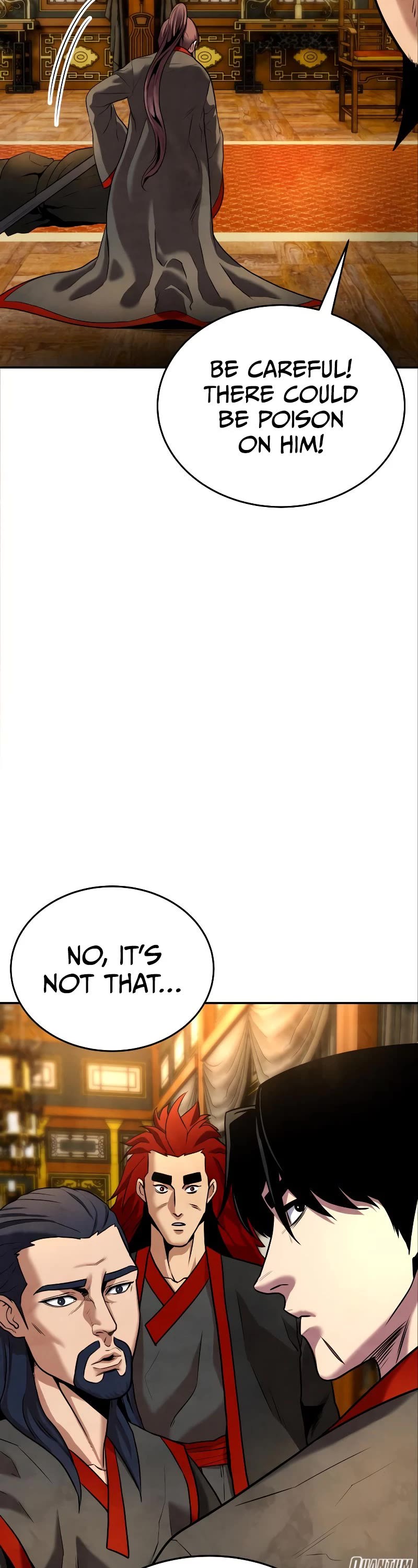 Read Embodiment of the Assassin in the Murim World EN Manga Online