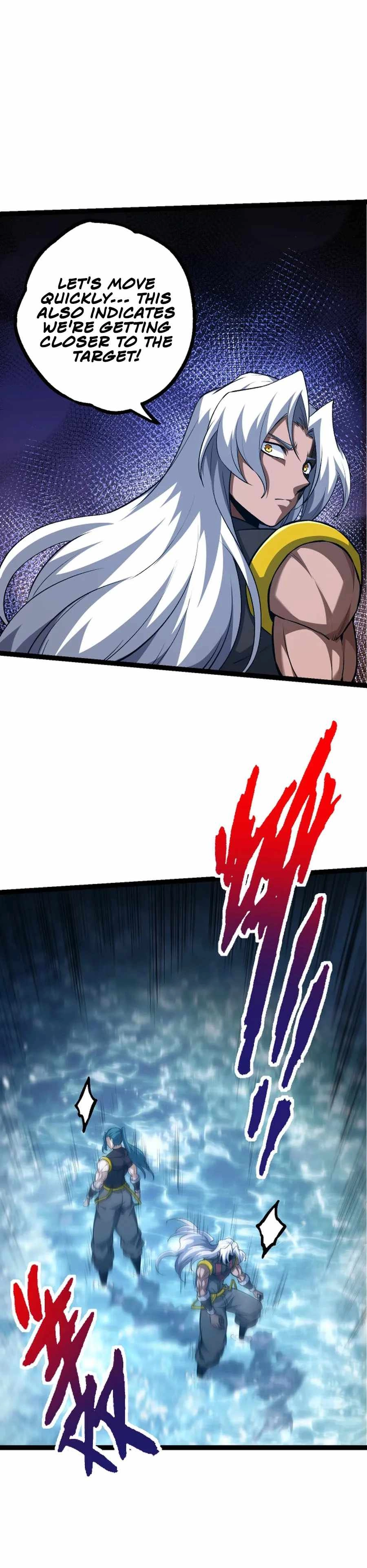 Read Evolution Begins With A Big Tree EN Manga Online