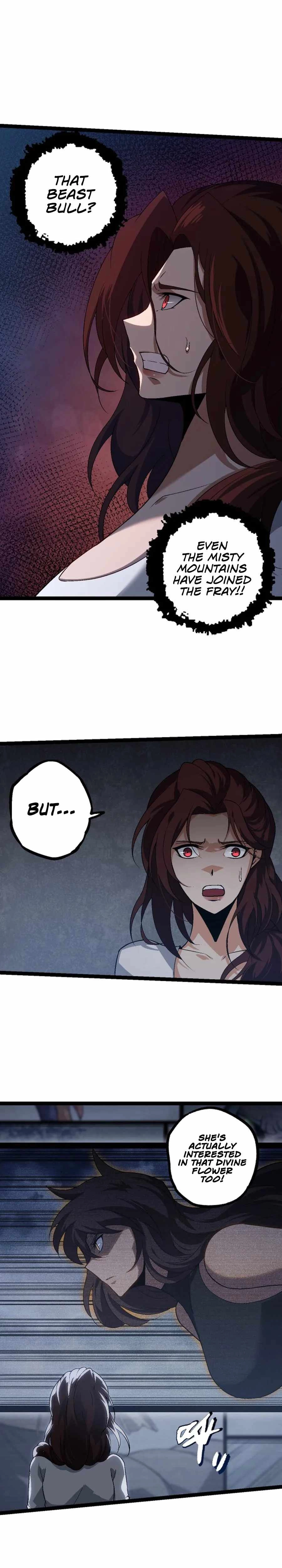 Read Evolution Begins With A Big Tree EN Manga Online