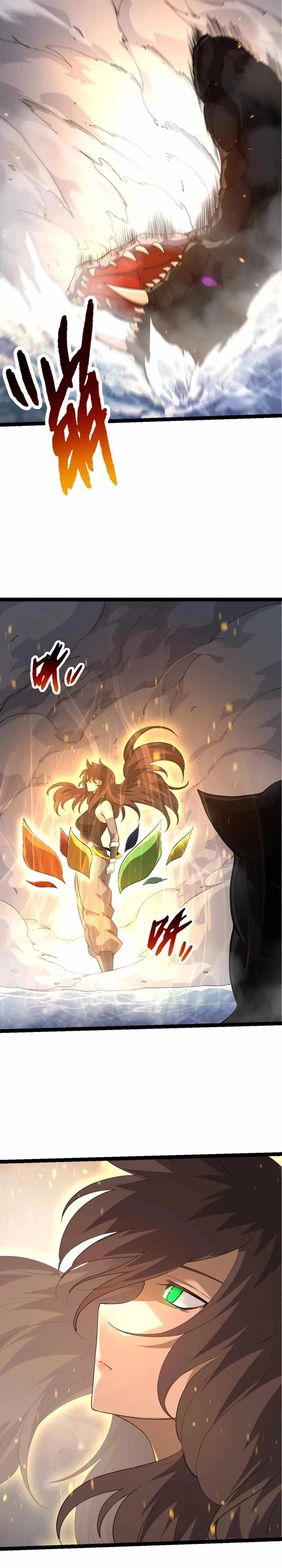 Read Evolution Begins With A Big Tree EN Manga Online