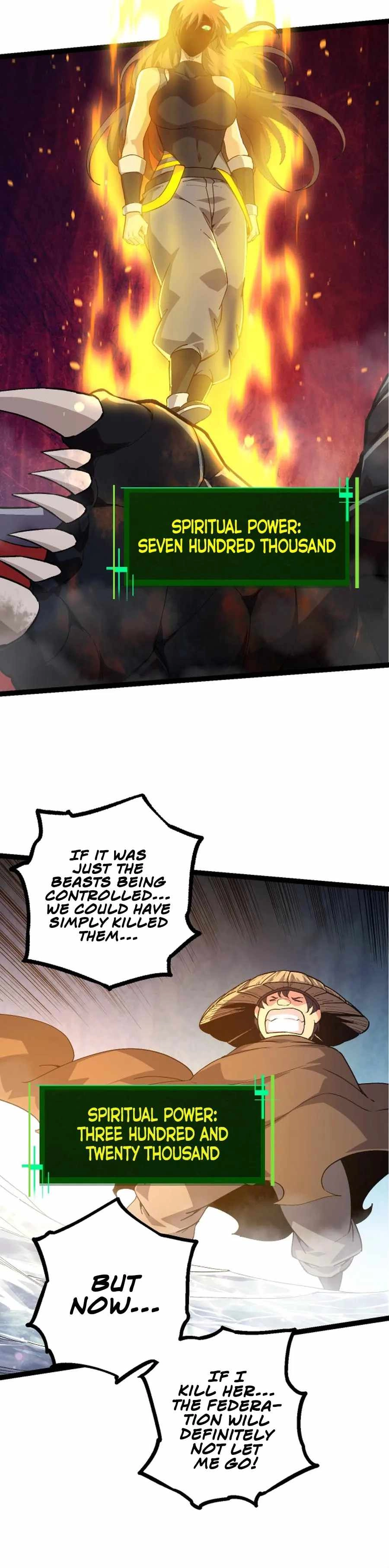 Read Evolution Begins With A Big Tree EN Manga Online