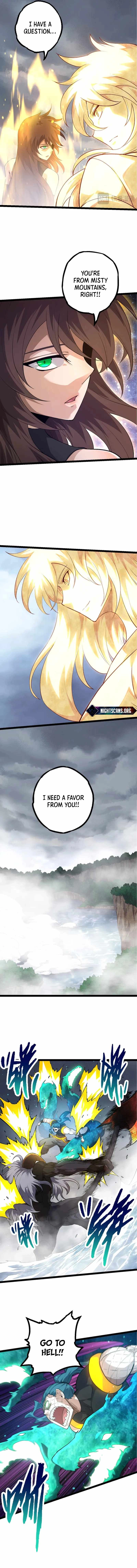 Read Evolution Begins With A Big Tree EN Manga Online