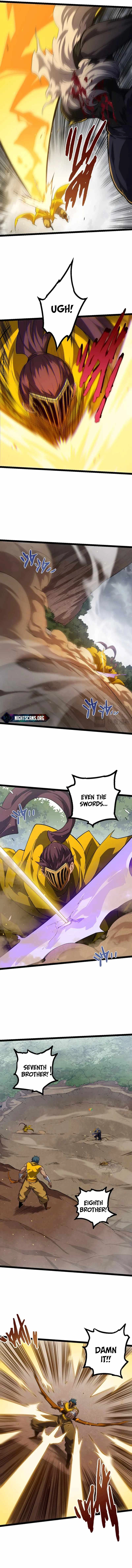 Read Evolution Begins With A Big Tree EN Manga Online