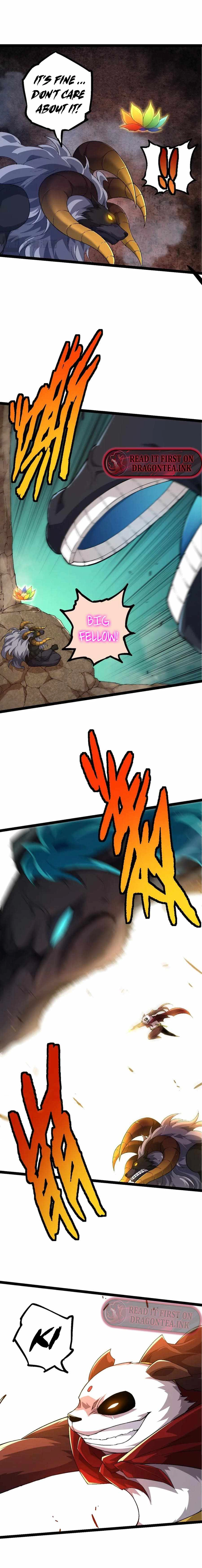 Read Evolution Begins With A Big Tree EN Manga Online