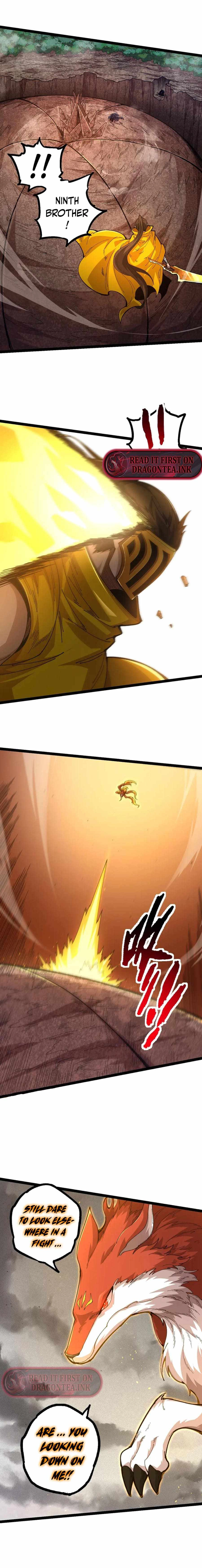 Read Evolution Begins With A Big Tree EN Manga Online