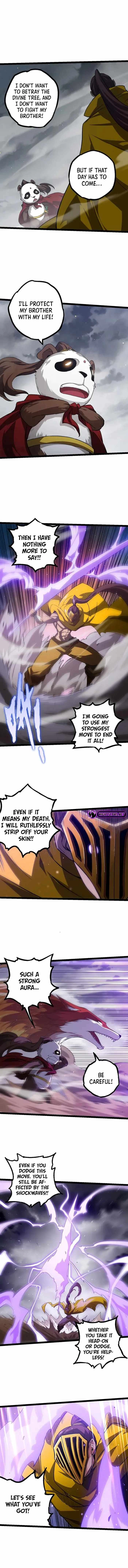 Read Evolution Begins With A Big Tree EN Manga Online
