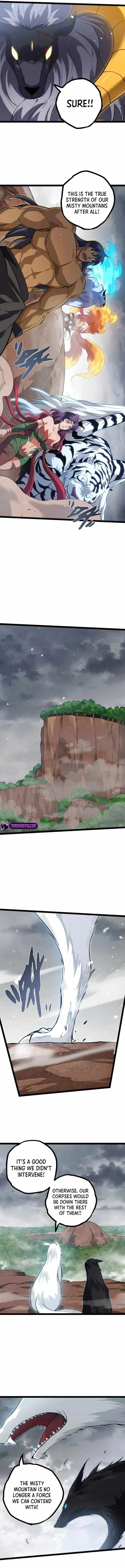 Read Evolution Begins With A Big Tree EN Manga Online