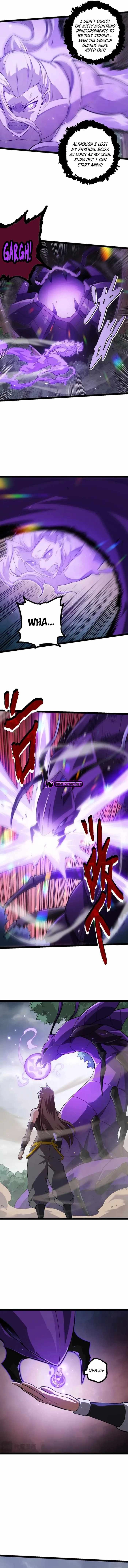 Read Evolution Begins With A Big Tree EN Manga Online