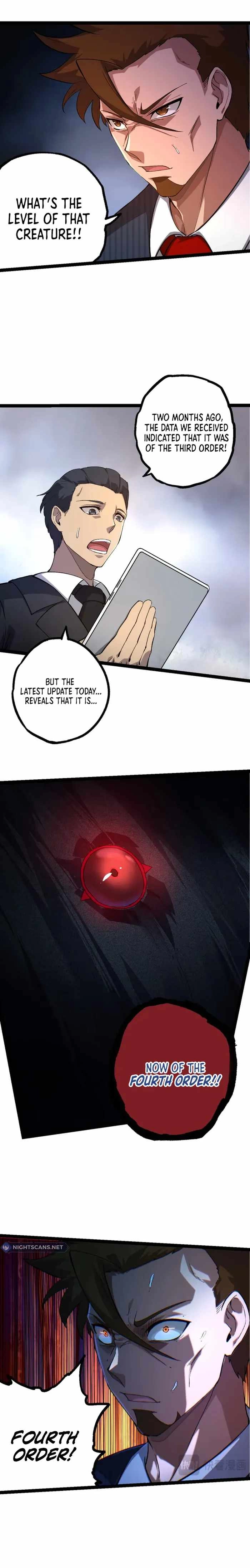 Read Evolution Begins With A Big Tree EN Manga Online