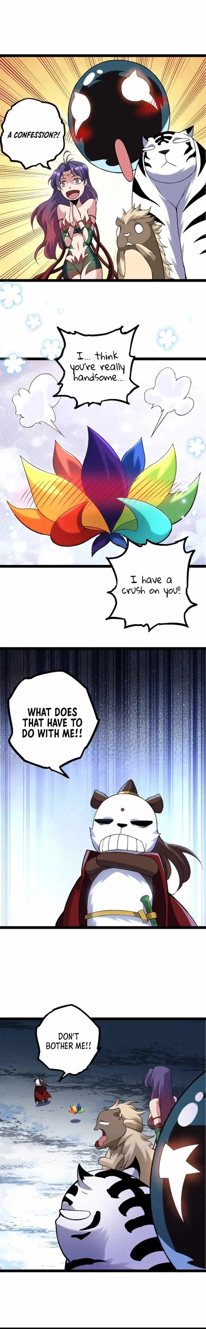 Read Evolution Begins With A Big Tree EN Manga Online