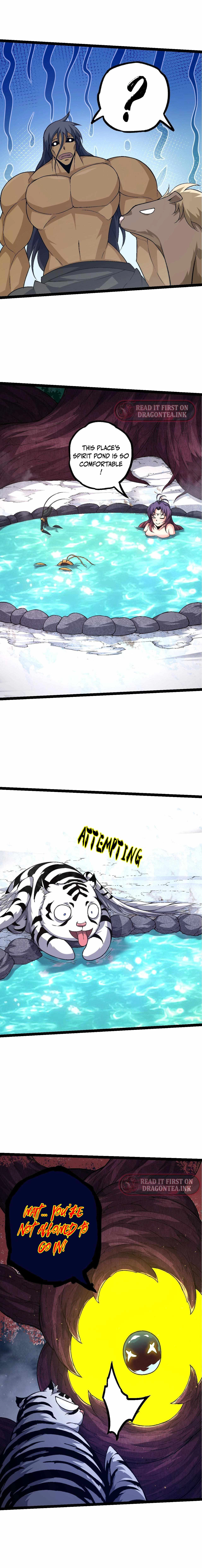 Read Evolution Begins With A Big Tree EN Manga Online
