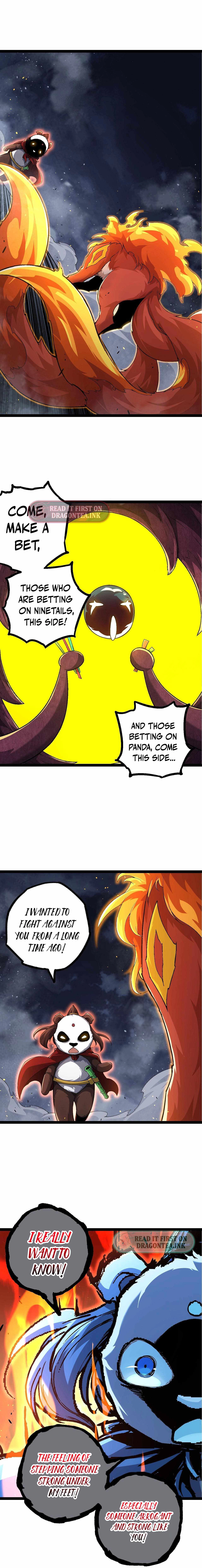 Read Evolution Begins With A Big Tree EN Manga Online