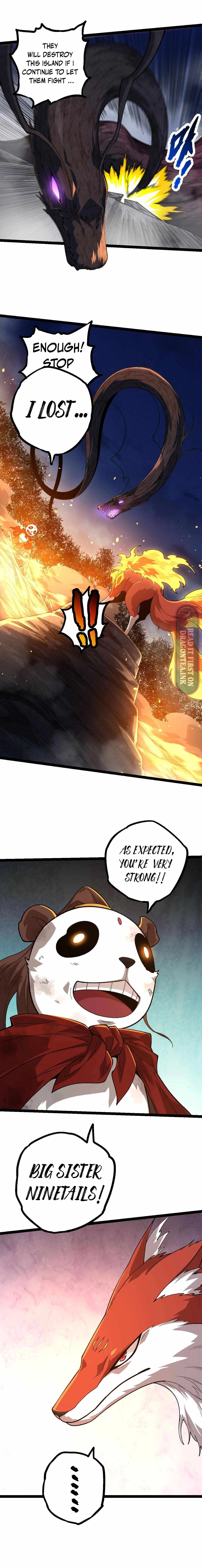 Read Evolution Begins With A Big Tree EN Manga Online