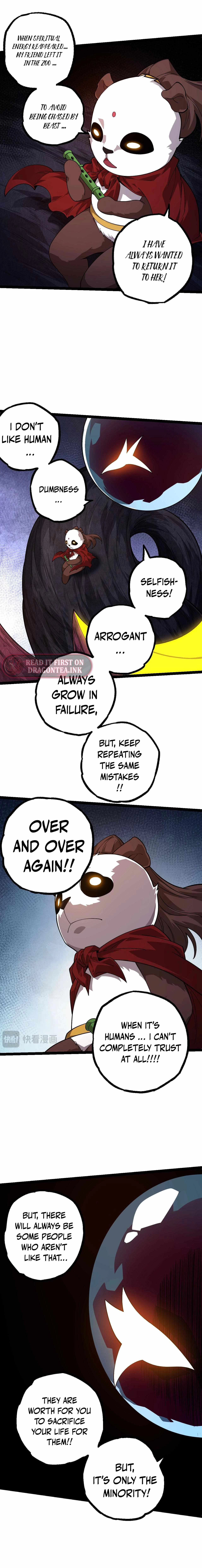 Read Evolution Begins With A Big Tree EN Manga Online
