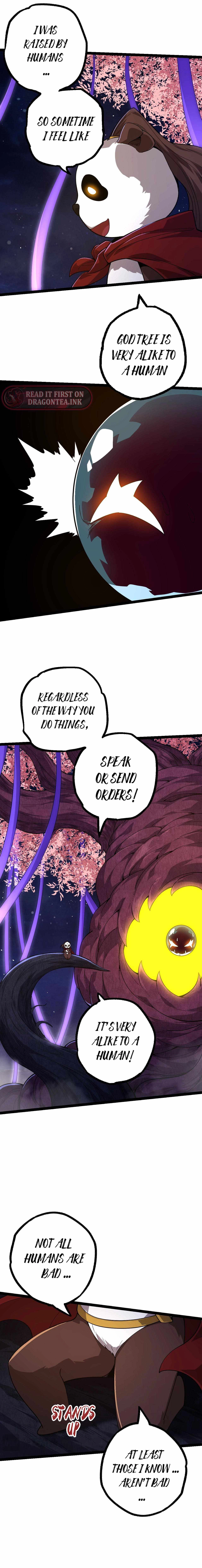 Read Evolution Begins With A Big Tree EN Manga Online