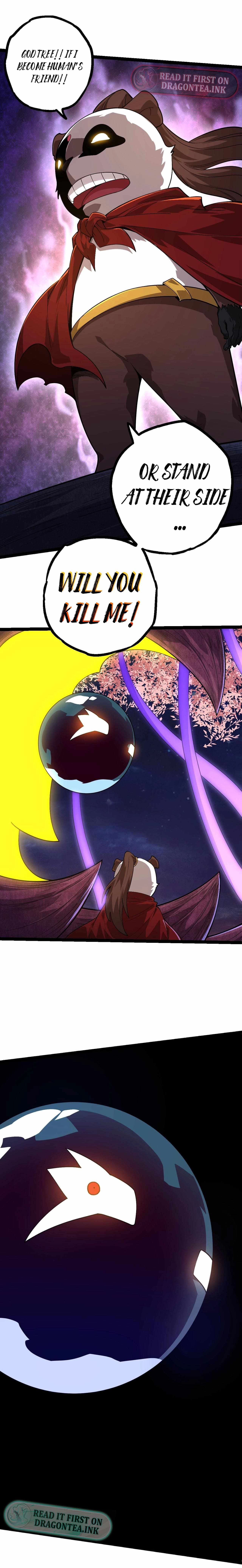 Read Evolution Begins With A Big Tree EN Manga Online