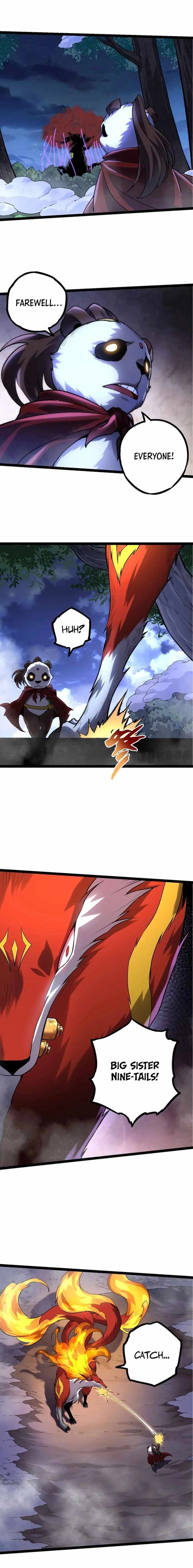 Read Evolution Begins With A Big Tree EN Manga Online