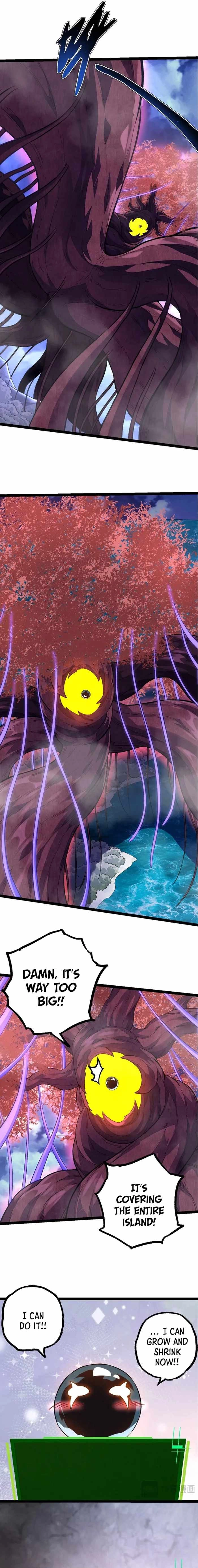 Read Evolution Begins With A Big Tree EN Manga Online