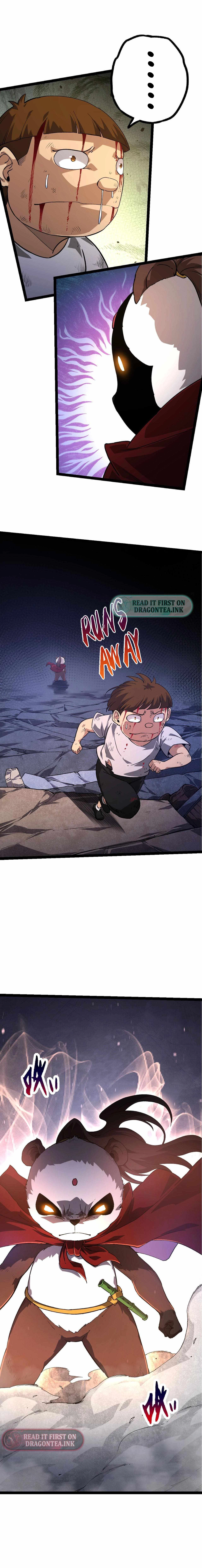 Read Evolution Begins With A Big Tree EN Manga Online