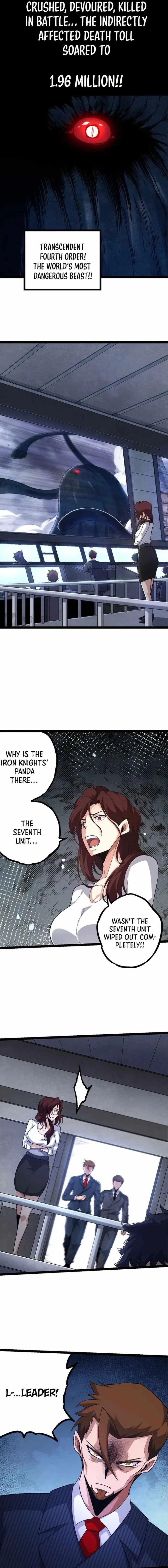Read Evolution Begins With A Big Tree EN Manga Online