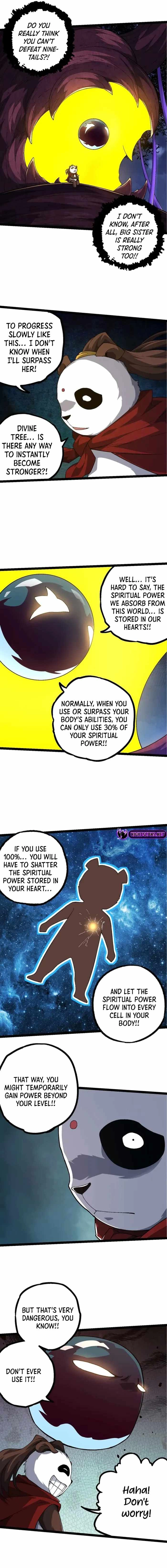 Read Evolution Begins With A Big Tree EN Manga Online