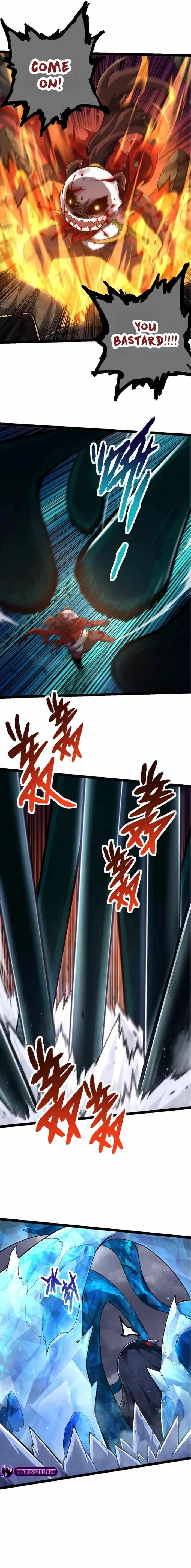 Read Evolution Begins With A Big Tree EN Manga Online
