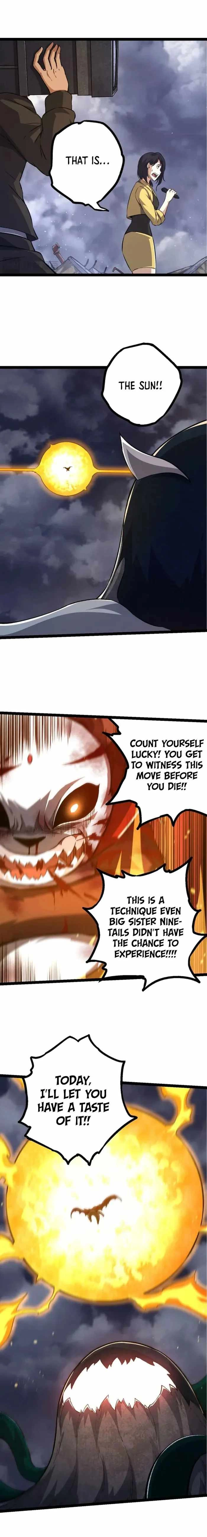 Read Evolution Begins With A Big Tree EN Manga Online