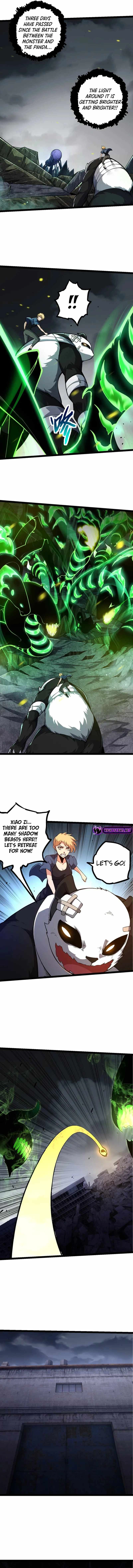 Read Evolution Begins With A Big Tree EN Manga Online