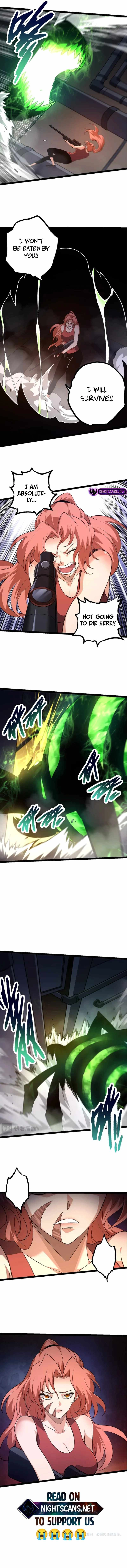 Read Evolution Begins With A Big Tree EN Manga Online