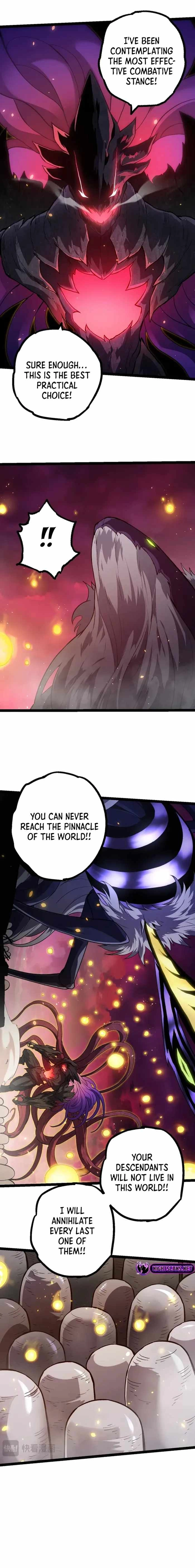 Read Evolution Begins With A Big Tree EN Manga Online