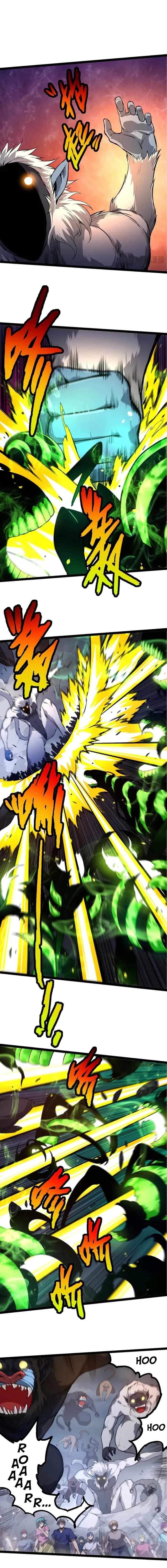 Read Evolution Begins With A Big Tree EN Manga Online